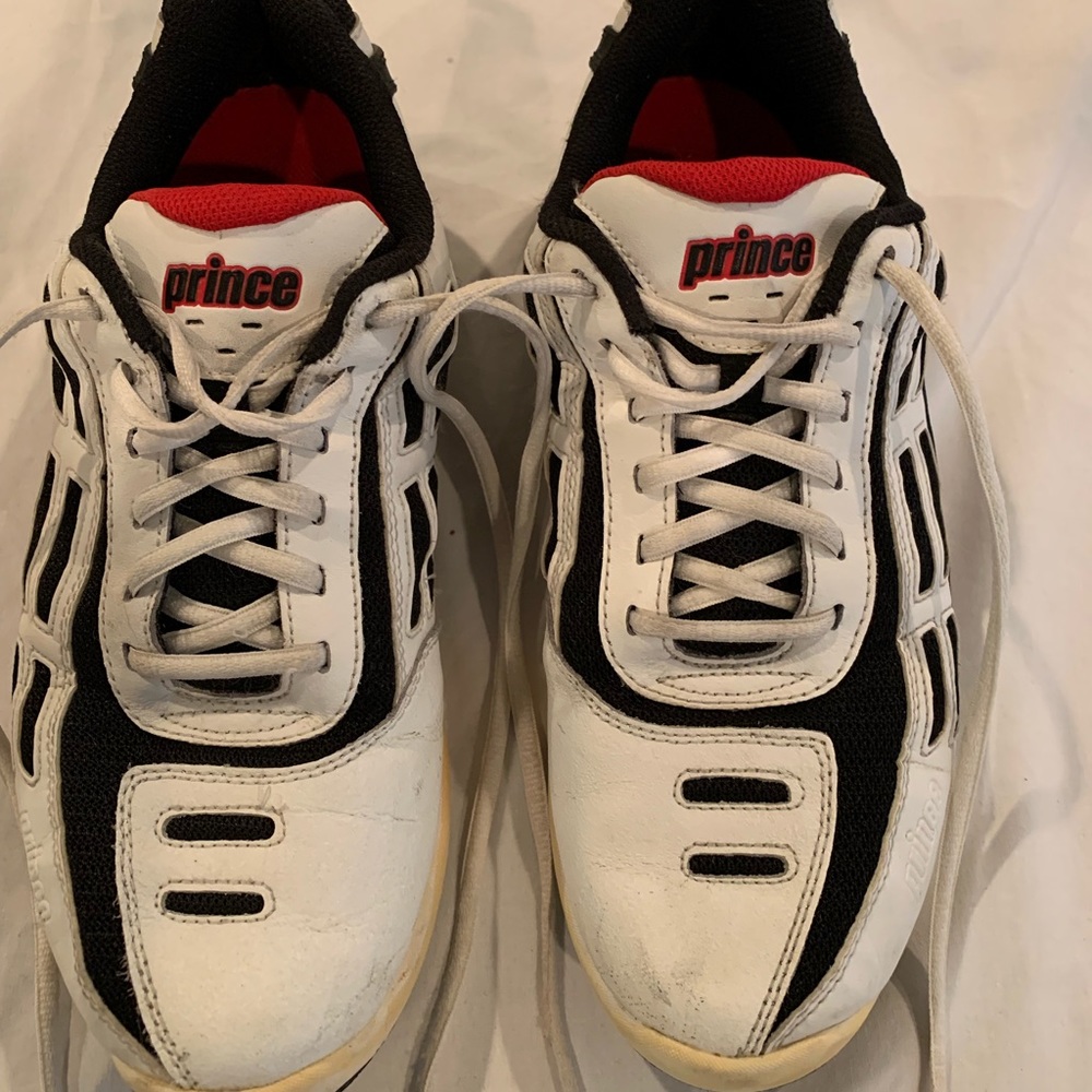 Prince tennis shoes